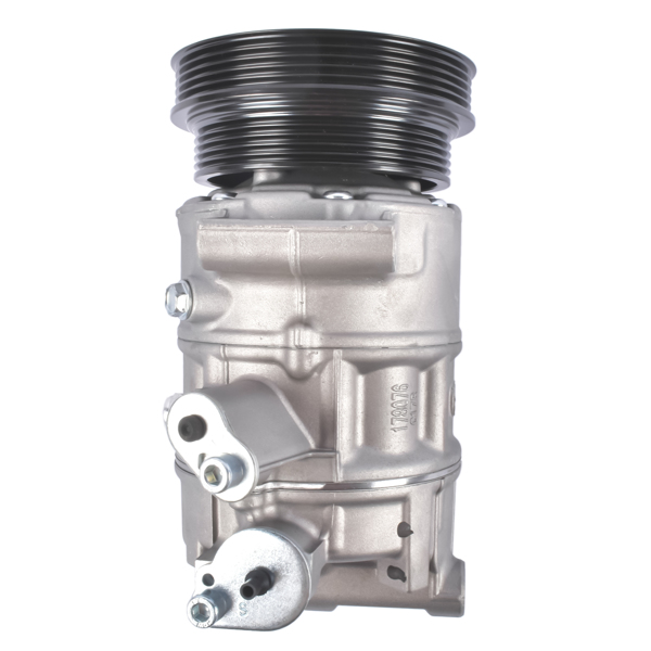 汽车空调压缩机 A/C Compressor w/ Clutch Replacement for 05-14 VW Golf Jetta Passat Beetle 2.5L L5 GAS PXE16-7