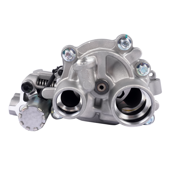 机油泵 Engine Oil Pump with Sensor AJ813913 Replacement for Land Rover Defender Range Rover Discovery LR4, Jaguar F-Pace F-Type XE XF XJ-2