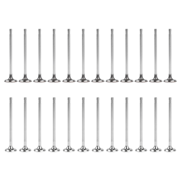 气门套装 Intake & Exhaust Valves Replacement for Jeep Grand Cherokee Ram 1500 3.0L V6 EcoDiesel 2014-2018 68147269AA 68147265AA-1