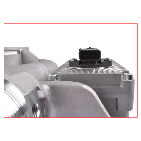 涡轮增压器 Turbocharger with Turbo Actuator Fit for Chevrolet Silverado GMC Sierra 2500 3500 HD 6.6L V8 2017-2021-7