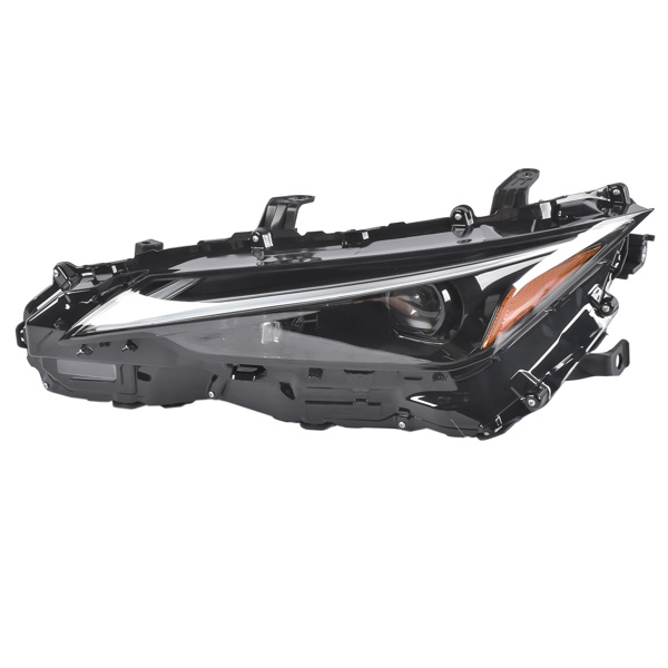 大灯 Left Bi-LED Headlight Replacement for Lexus IS300 IS350 3.5L V6 Models 2021-2023 81185-53A00 8118553A00-1
