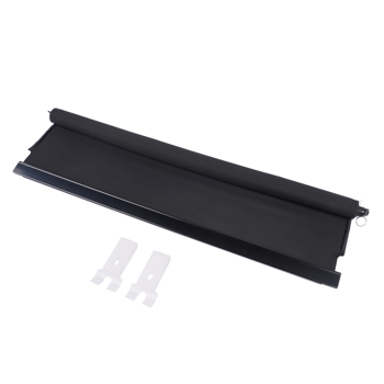 天窗卷帘 Fit for Cadillac CT6 2016-2019 Sunroof Sunshade Shade Curtain Cover Assembly Black