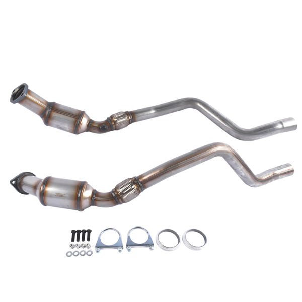 亚马逊禁售 三元催化器 Left & Right Catalytic Converter Replacement for Chrysler 300 Dodge Magnum Charger 5.7L V8 RWD 2005-2007-2