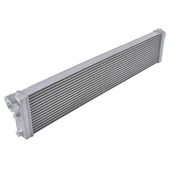 油冷器 Oil Cooler Radiator Fit for Mercedes-Benz S65 GLE63 GLS63 SL63 S63 SL65 CL65 AMG GTC GTR 2215000700 A2215000700-5