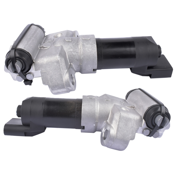 手刹电机 Rear Driver & Passenger Side Parking Brake Actuator Replacement for VW Touareg Cayenne 2011-2018 7P0609723B 7P0609724B-5