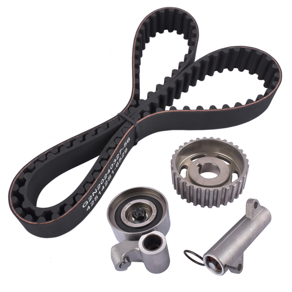 正时皮带 Timing Belt Kit Replacement for Toyota 4runner Land Cruiser 3.0 LTR Diesel 1KD-FTV 2KD-FTV-7