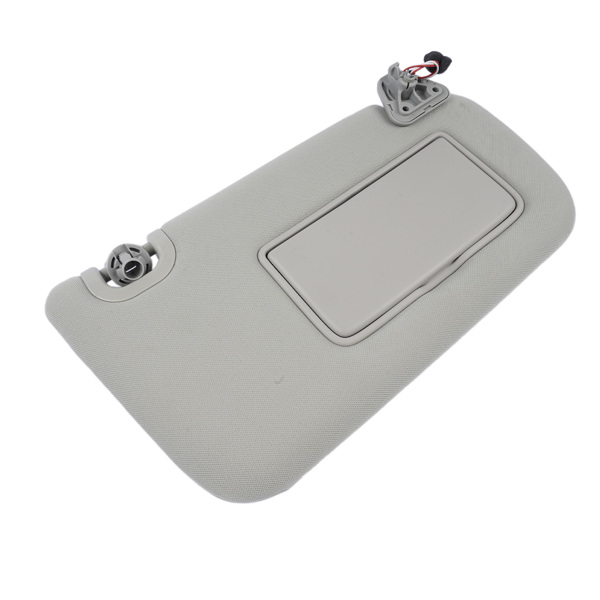 遮阳板 Front Right Passenger Side Sun Visor Fits for Nissan Sentra S SL SR SV 2013-2019 L4 1.6L 1.8L 96400-3SG8A 964003SG8A-3