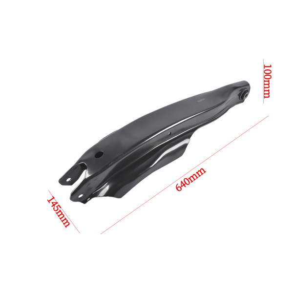 控制臂 Pair Rear Lower Rearward Control Arm Set Replacement for Jeep Cherokee Chrysler 200 300 2014-2022 CMS251174-11