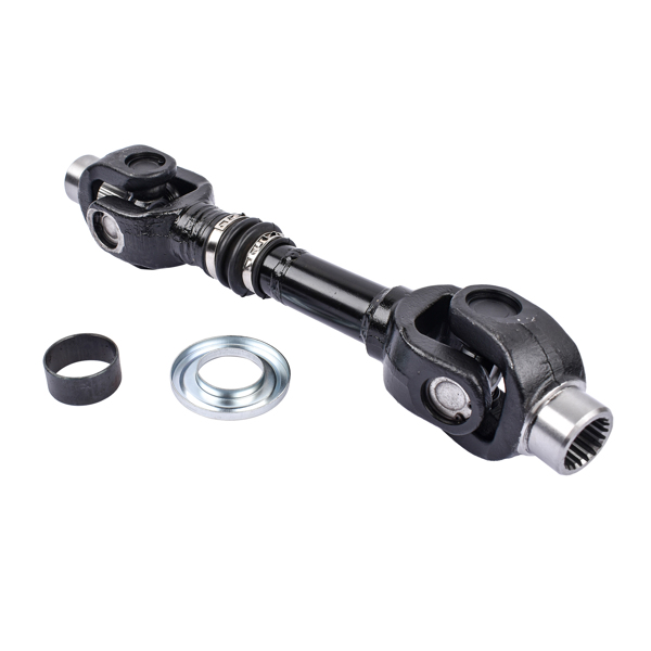 传动轴 Rear Driveshaft Kit Replacement for Can-Am Ski-Doo Maverick Max 1000R 1000 4x4 XRS 13-18 703500994 703500856-5