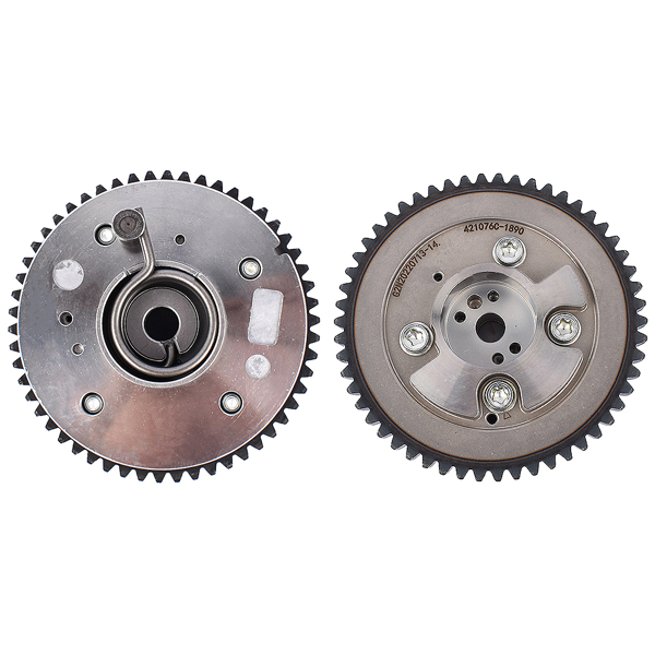 凸轮轴调节器 Timing Camshaft Gears Replacement for Dodge Avenger Chrysler 200 Sebring 2.4L I4 4884482AB 5047021AA-6