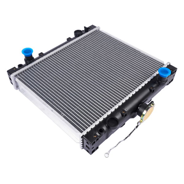 散热器 Water Radiator Exchanger 6682991 Replacement for Bobcat Mini Track Loader MT55 MT85 MT100-2