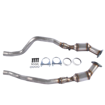亚马逊禁售 三元催化器 Left & Right Catalytic Converter Replacement for Chrysler 300 Dodge Magnum Charger 5.7L V8 RWD 2005-2007