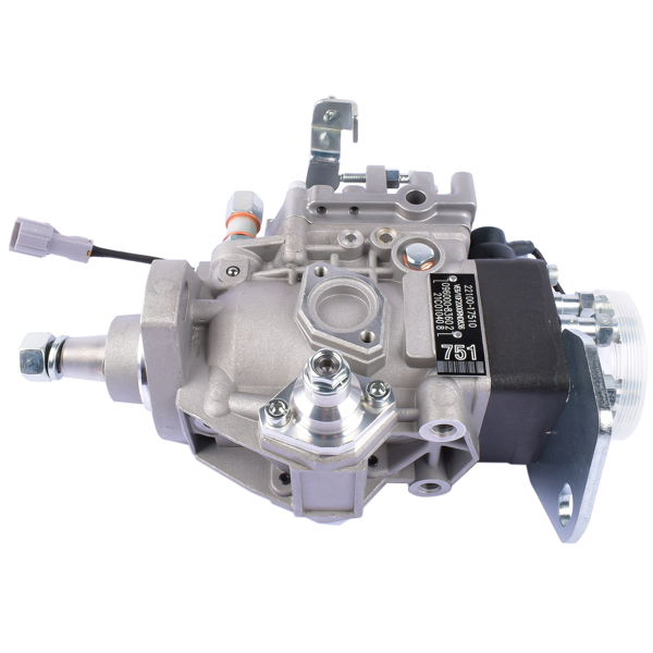 燃油泵 Fuel Injection Pump VE6 Diesel 22100-17510 Replacement for Toyota 1HZ Engine 096000-8360-7
