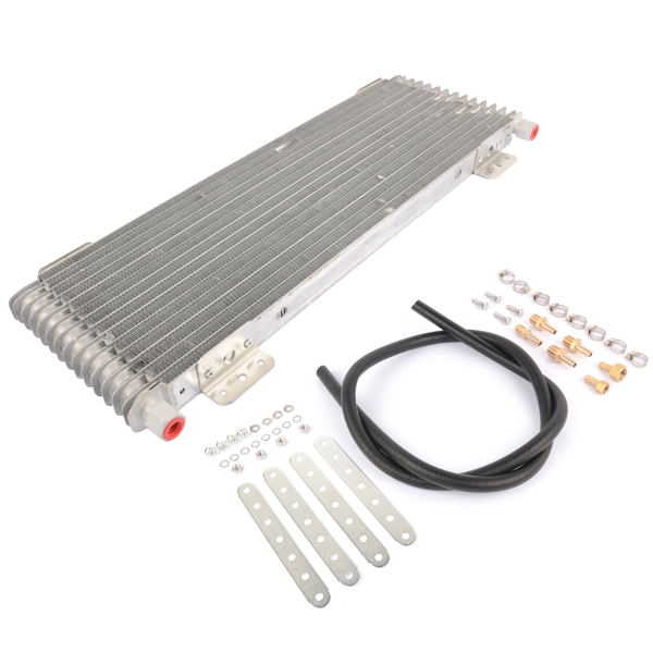 变速箱油冷器 Automatic Transmission Performance Oil Cooler LPD47391 Fit for Max Heavy Duty 40,000 GVW-4