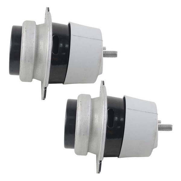 发动机支架 2x Engine Motor Mounts Replacement for Audi Q7 Volkswagen Touareg Porsche Cayenne 3.2L 3.6L 3.0 TDI 95537504900 7L8199131A-2