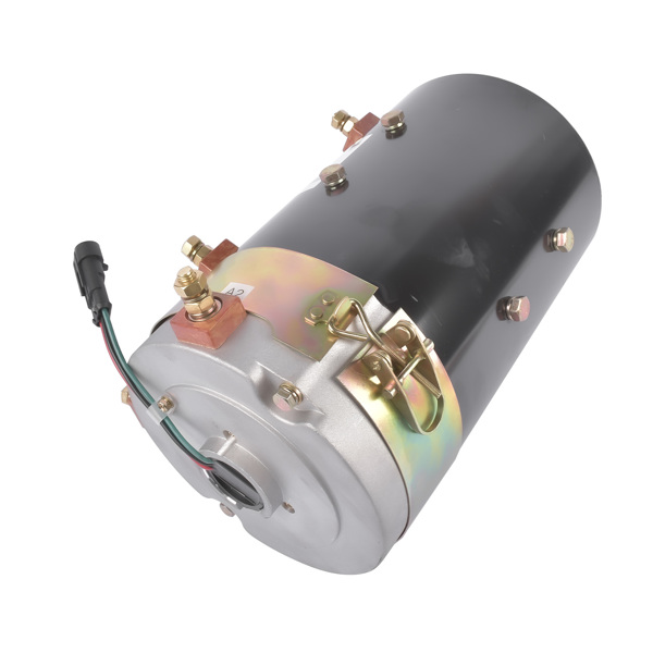 直流电动机 XQ-3.8 Golf Cart 48V Electric Motor Replacement for Yamaha Golf Cart 3.8 KW 19 Spline 5.0 HP 2MO170-4