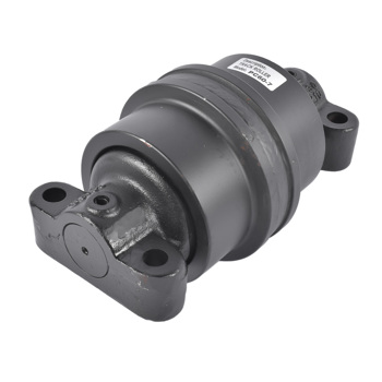 支重轮 Bottom Roller Fits for Komatsu PC75UU-3 PC78US-6 PC78US-8 PC78UU-6 201-30-00314 Black