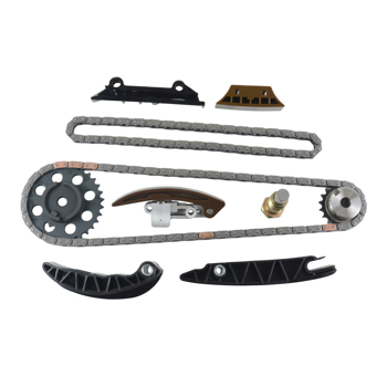 时规修理包 Timing Chain Kit Replacement for 2006-2016 VW Touareg Passat CC Audi Q7 3.6L V6 GAS DOHC