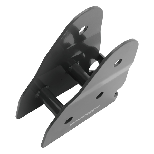 半径臂下降1'-5"支架套件 适用于福特F250 F350 Super Duty 2005-2016（仅限四驱）-5