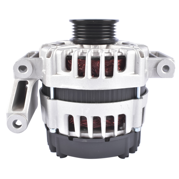 发电机 12V 13A Clockwise Rotation Alternator with 5-Groove Pulley Fits for Chevrolet HHR 2.0L 2.4L L4 Wagon 2008-2011-1