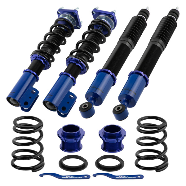 前减震器和后减震器悬挂部件 适用于 福特 野马 Base SN95 敞篷车/双门轿跑车 1994-2004年 适用于 福特 野马 GT SN95 敞篷车/双门轿跑车 1994-2004年-2