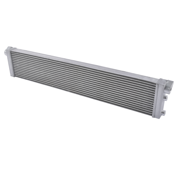 油冷器 Oil Cooler Radiator Fit for Mercedes-Benz S65 GLE63 GLS63 SL63 S63 SL65 CL65 AMG GTC GTR 2215000700 A2215000700-2