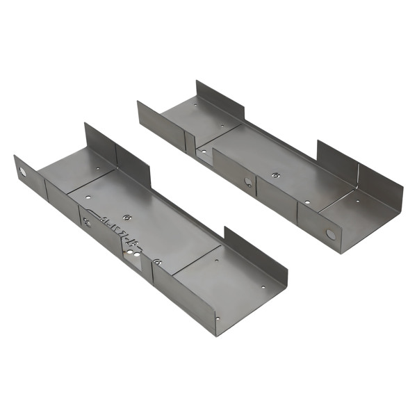 短床改装套件 适用于雪佛兰C10 1963-72 1/4英寸重型钢板-4