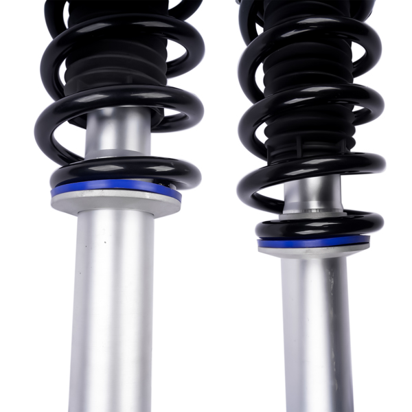 减震器 Pair Front Spring Shock Struts Assys Replacement for 2010-2016 Porsche Panamera 970 w/PASM 97034304504 97034304505-9