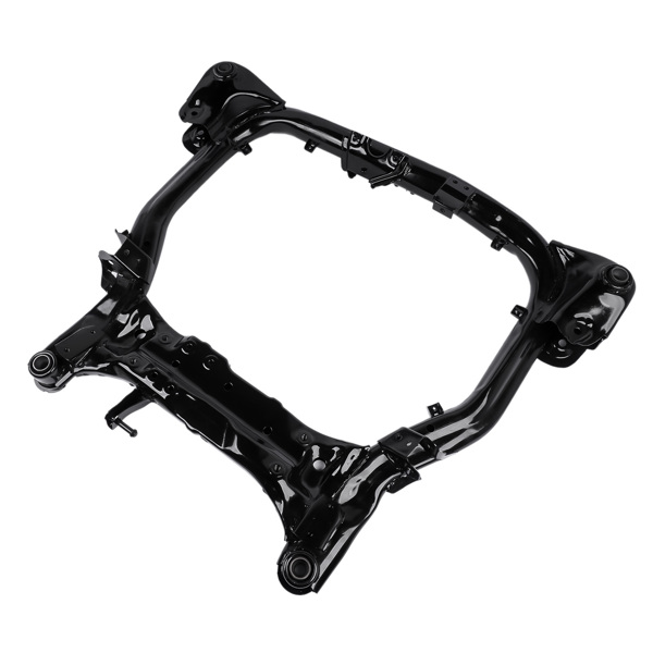 元宝梁 Front Suspension Subframe Crossmember Black Steel Fit for Hyundai Elantra 2.0L 2007-2010 624052H000-7