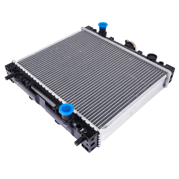 散热器 Water Radiator Exchanger 6682991 Replacement for Bobcat Mini Track Loader MT55 MT85 MT100-7