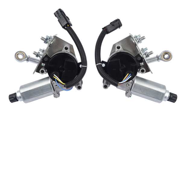 大灯转动电机 Electric Headlight Motor Conversion Kit True Plug and Play Fits for C3 Corvette 1968-1982 914015-4
