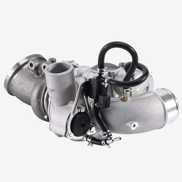涡轮增压器 适用于 福特翼虎 2.0L EcoBoost发动机 2013-2015 适用于 福特福克斯ST 2.0L 2013-2016 适用于 林肯MKC/MKT/MKZ 2.0L 2013-2016 53039980507, 53039880368-5