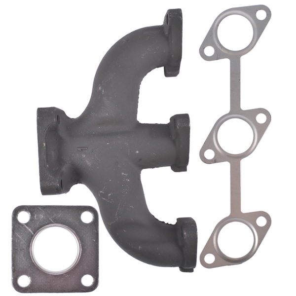 亚马逊禁售 排气歧管 Exhaust Manifold w/ Gaskets Replacement for Kubota Engine D905 D1005 D1105 D1305 1721312312-5