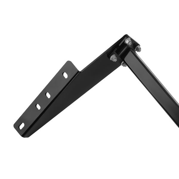 3类拖车挂钩接收器 适用于雪佛兰Astro全系1985-2005年 适用于GMC Safari全系1985-2005年（16英寸备胎需重新安装）-6