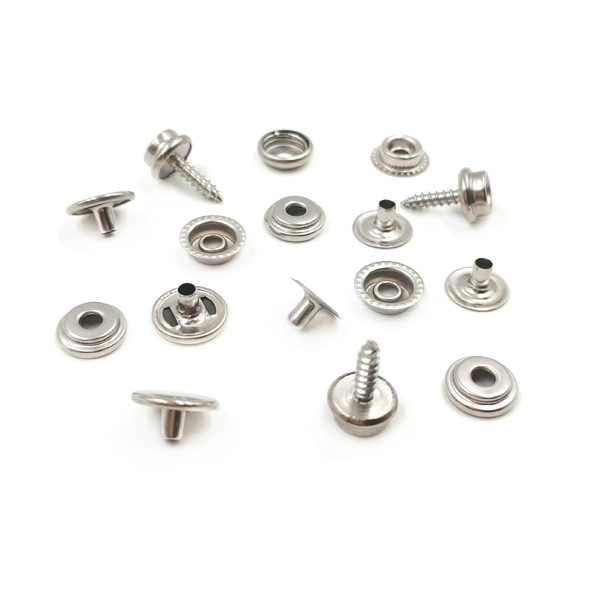 大白扣打孔安装模具 20套大白扣+20套螺丝大白扣-1