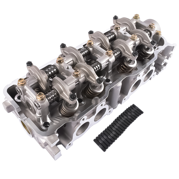 缸盖总成 Cylinder Head Assembly Replacement for Mitsubishi Forklift with 4G64 Engine 80-4G64 MD192299-2