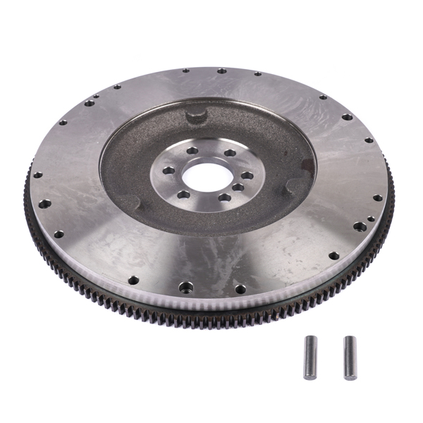 飞轮 168 Teeth Clutch Flywheel Fits for Chevrolet Silverado GMC Sierra 1500 2500 3500 2001-2007 12561680-5