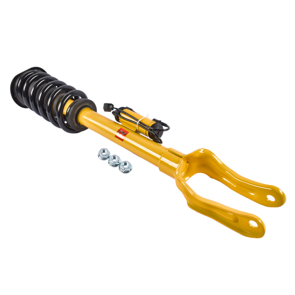 减震器 Front Right Suspension Strut Shock Assembly Replacement for 2012-2015 Jeep Grand Cherokee 68139496AC-2