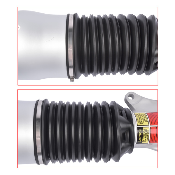 减震器 Pair Front Air Suspension Struts Replacement for Porsche Panamera 4-Door 4.8L 3.6L 3L 10-13 97034305115 97034305215-9