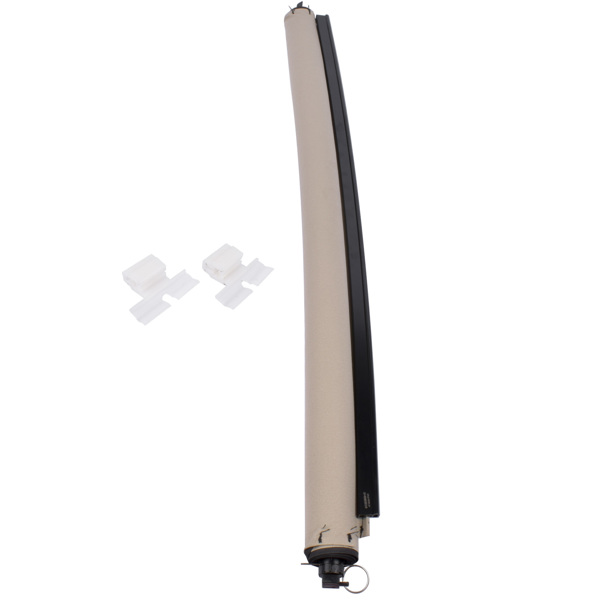 天窗卷帘 Beige Sunshade Sunroof Cover Fit for Cadillac SRX Base Luxury Performance Premium 2.8L 3.0L 3.6L V6 2010-2016 25964409-6