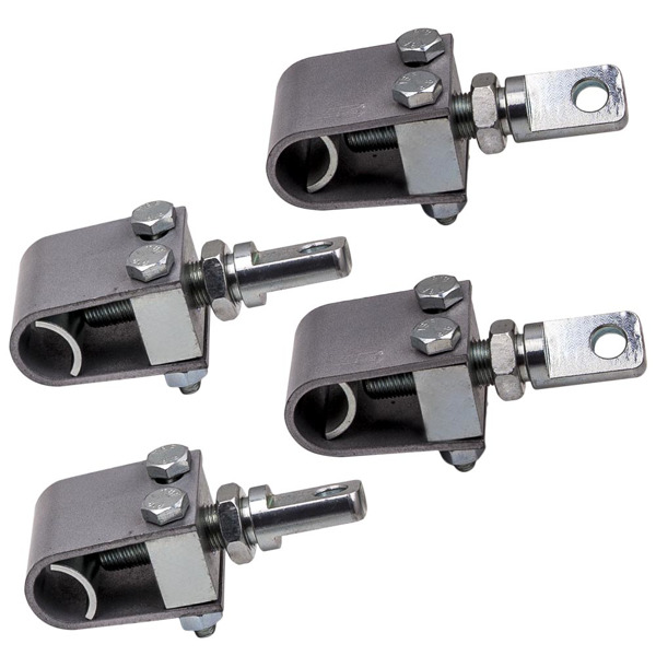 通用边车安装套件 适用于哈雷 适用于本田 适用于印第安 适用于雅马哈-7