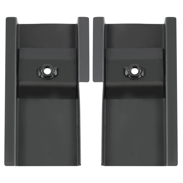 完整车身支架修复套件 前部 后部 中部 适用于吉普牧马人TJ 1997-2006-5