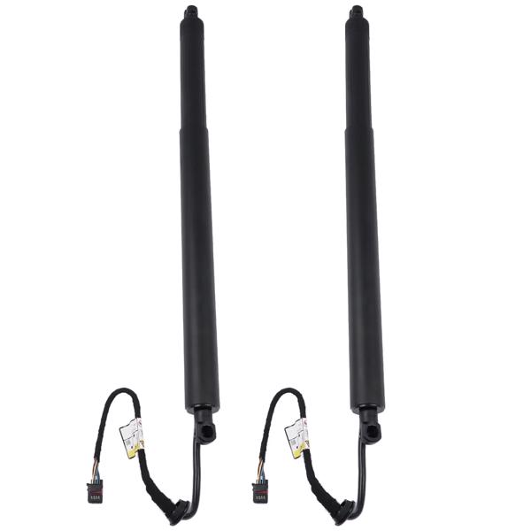 汽车尾门电动撑杆 2pcs Rear Power Lift Trunk Support Shocks Replacement for Alfa Romeo Stelvio 2017-2025 505603960-4
