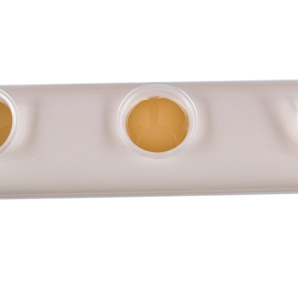 A1-落地式水培种植系统 Floor Standing Hydroponics Growing Planting System Kit, Soilless Cultivation PVC Pipes for Gardening and Planting (36 Seed Holes, White)-9