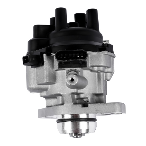 分电器 Ignition Distributor Replacement for 1992-1996 Dodge Eagle Mitsubishi Mirage 1.8L T6T57671 MD180936-6