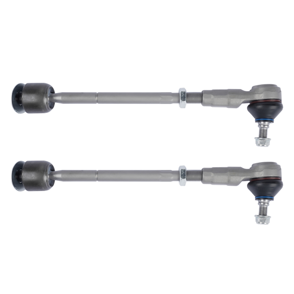 拉杆 Left Right Inner & Outer Tie Rod End Kit Replacement for Maserati Quattroporte Granturismo 321589 267186 980001706-7
