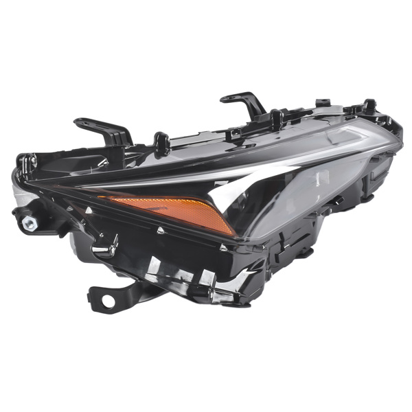 大灯 Right Bi-LED Headlight Replacement for Lexus IS300 IS350 2.0L 3.5L V6 2021-2023 8114553A00 81145-53A00-3