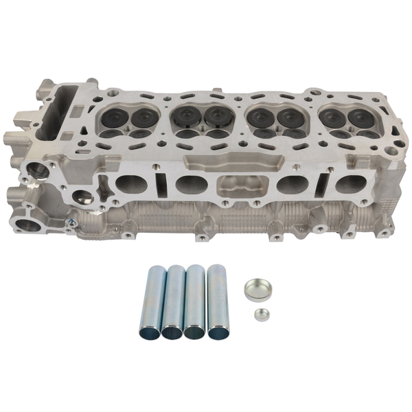 缸盖总成 Cylinder Head Replacement for Toyota Tacoma 2.4L 2.7L 2RZFE 3RZFE 2001-2004 4 Ports Pickup ES72182 GS33402-4