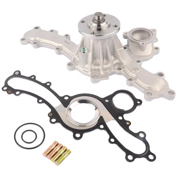 水泵链条套装 Timing Chain Kit & Water Pump Replacement for 03-12 Toyota 4Runner Tundra Tacoma 4.0L 3956CC-4