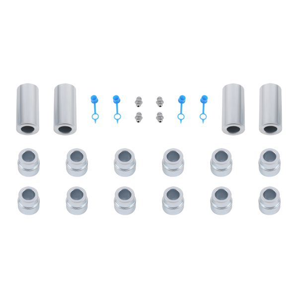 可调式后控制臂+传力杆 适用于丰田4-Runner 1996-2002年款 2WD 4WD-6